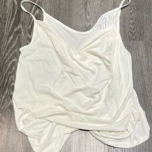 William B cowl neck cami size s